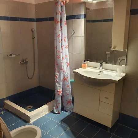 μπαλκονι στο αιγαιο Casa vacanze Makrotándalon