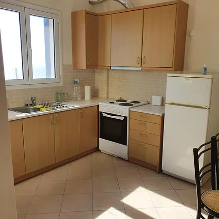 Casa vacanze μπαλκονι στο αιγαιο Makrotándalon