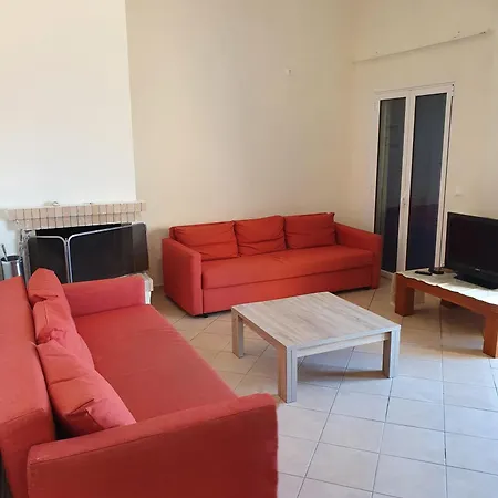 Casa vacanze μπαλκονι στο αιγαιο