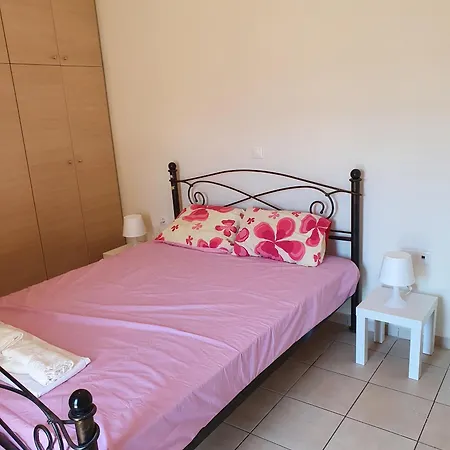 μπαλκονι στο αιγαιο Casa vacanze Makrotándalon