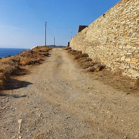 μπαλκονι στο αιγαιο Casa vacanze *
