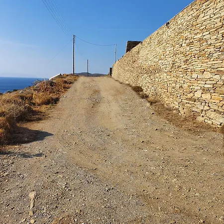 μπαλκονι στο αιγαιο Casa vacanze Makrotándalon