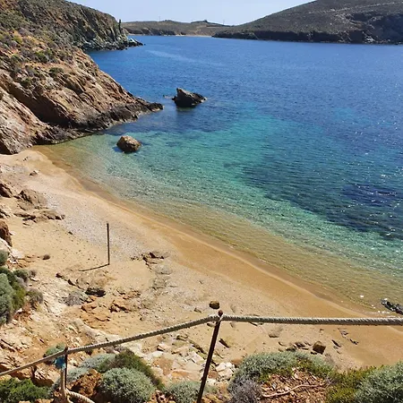 μπαλκονι στο αιγαιο Makrotandalon